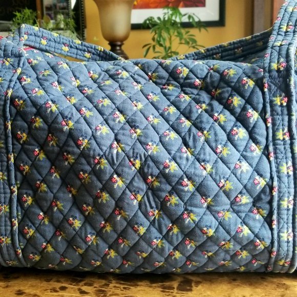 Vera Bradley Bags Vera Bradley Extra Large Duffel Poshmark
